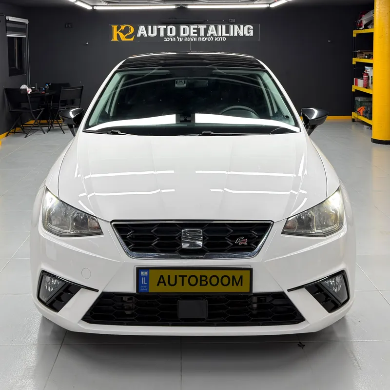 SEAT إيبيزا مستعمل, 2018, خصوصي