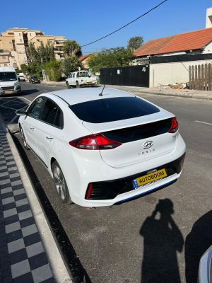 Hyundai IONIQ 2nd hand, 2017, private hand