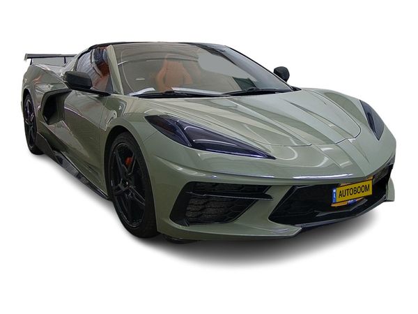 Chevrolet Corvette с пробегом, 2021, частная рука