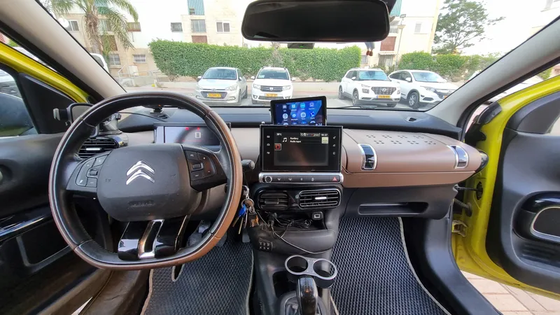 Citroën C4 Cactus 2ème main, 2017, main privée