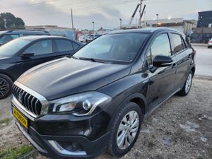 Suzuki Crossover SX4, 2021, photo
