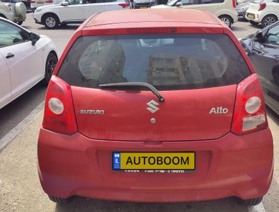Suzuki Alto 2nd hand, 2012, private hand