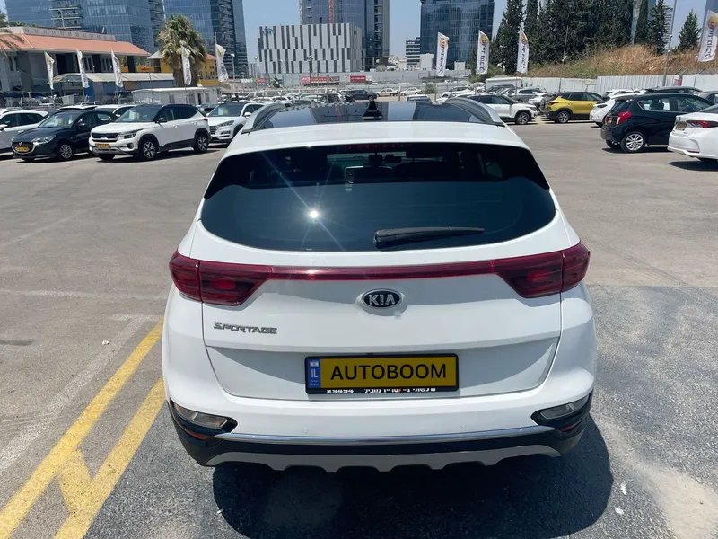 Kia Sportage 2nd hand, 2021, private hand