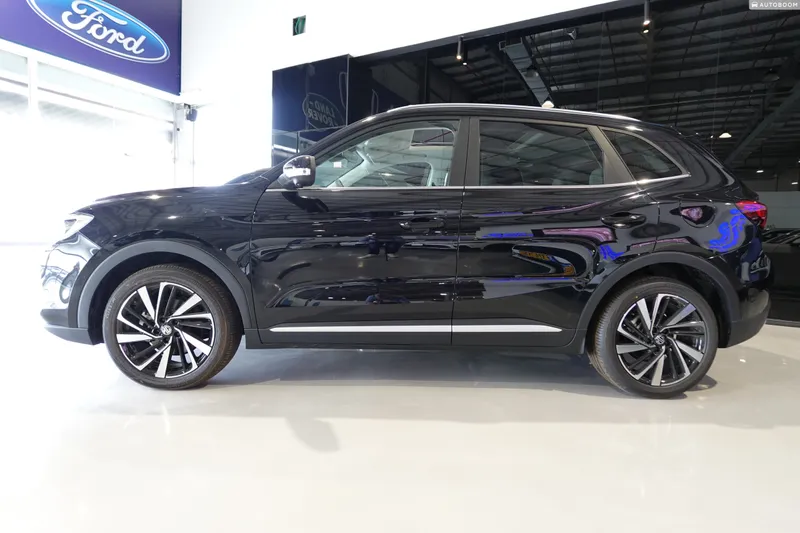 MG ZS новый, 2026
