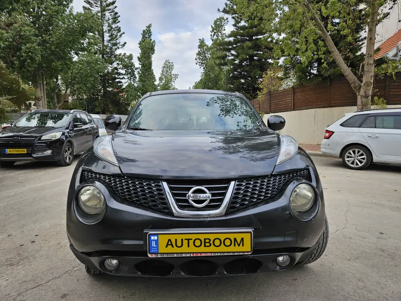 Nissan Juke 2nd hand, 2011