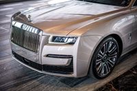 Rolls-Royce Ghost 2020. Bodywork, Exterior. Sedan Long, 2 generation