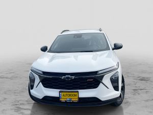 Chevrolet Trax, 2024, photo