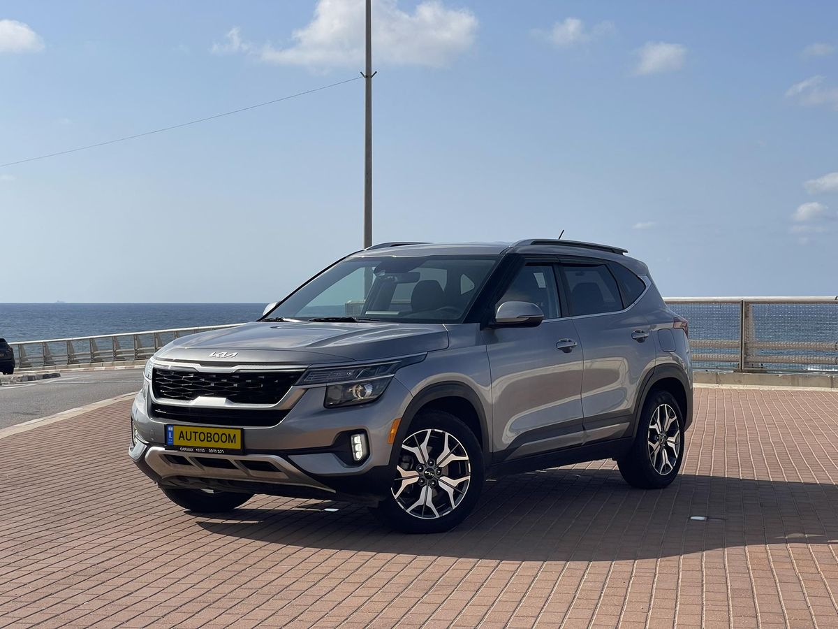 Kia Seltos 2ème main, 2022, main privée