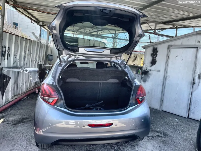 Peugeot 208 2ème main, 2020, privée