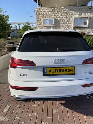 Audi Q5 с пробегом, 2022, частная рука