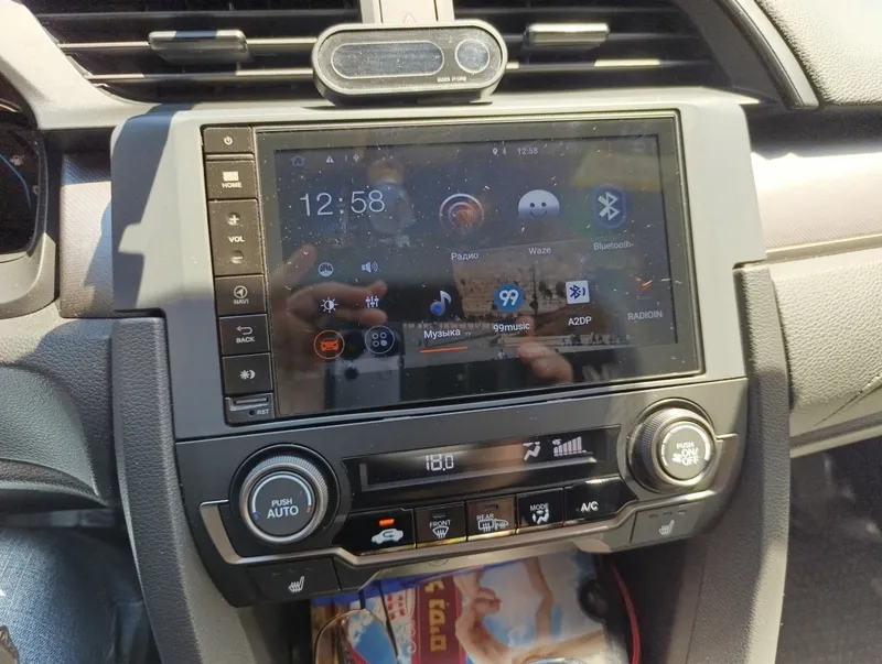 Honda Civic 2nd hand, 2019, private