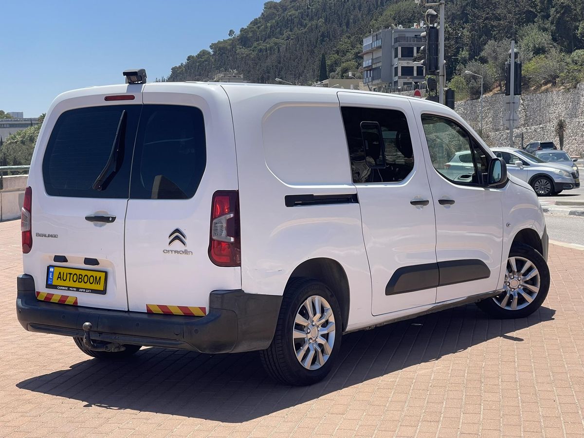 Citroën Berlingo 2ème main, 2022