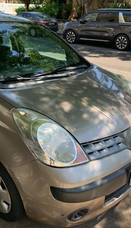Nissan Note 2nd hand, 2008, private hand