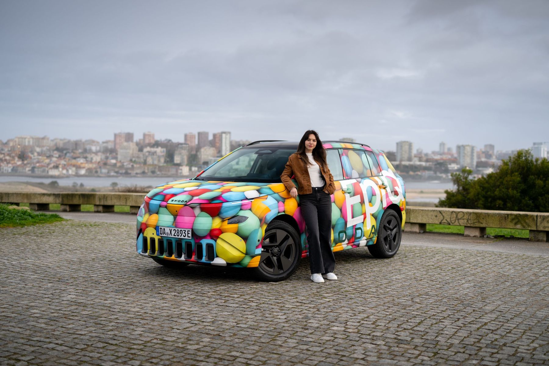 Skoda. Кузов.