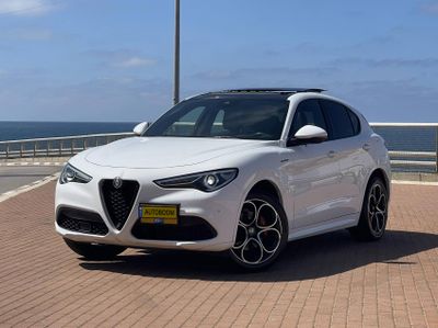 Alfa Romeo Stelvio 2ème main, 2021, main privée