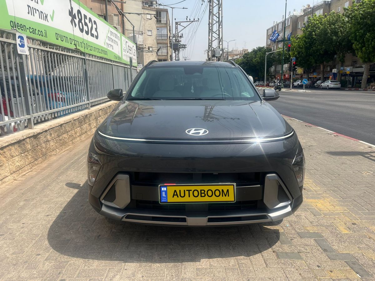 Hyundai Kona 2nd hand, 2024, private hand