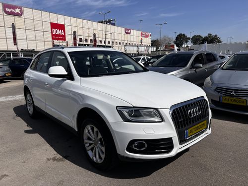 Audi Q5 2nd hand, 2015, private hand
