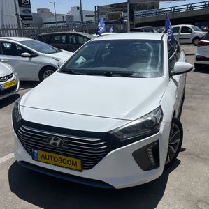Hyundai IONIQ, 2019, photo