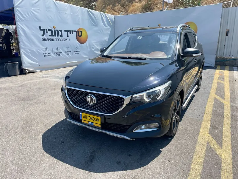 אם. ג'י. / MG ZS יד 2 רכב, 2020, פרטי