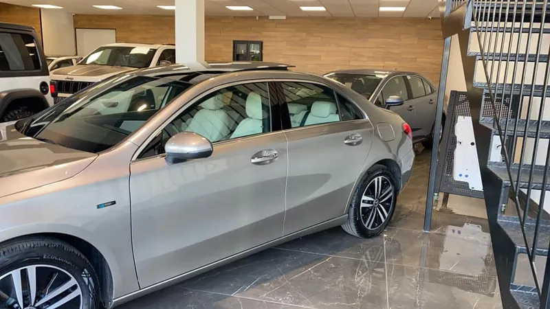 Mercedes A-Class новый, 2021