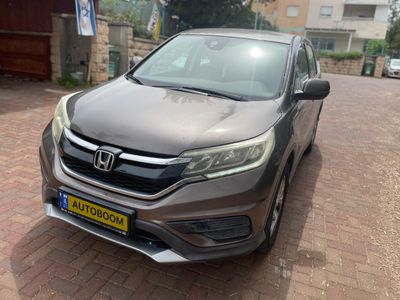 Honda CR-V 2nd hand, 2016, private hand