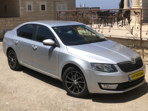 Skoda Octavia 2nd hand, 2014, private hand