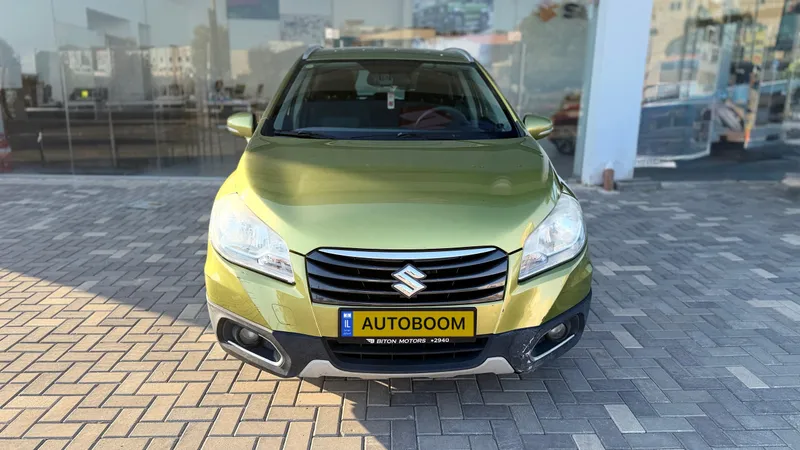 Suzuki SX4 2nd hand, 2016, private hand