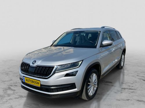 Škoda Kodiaq, 2021, photo