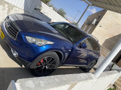 Infiniti FX 2ème main, 2013, main privée