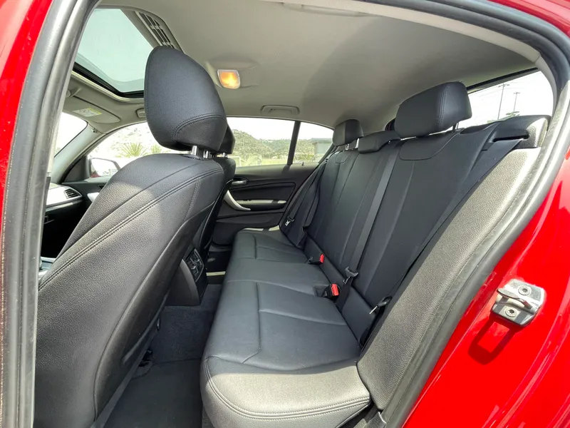 BMW 1 series с пробегом, 2015, частная рука