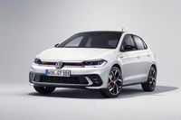 פולקסווגן  פולו GTI 2021. מרכב, צורה. האצ'בק 5 דלתות, 6 דור, שדרוג