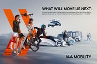 Munich 2021. Premieres of the Motor Show