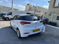 יונדאי i20 יד 2 רכב, 2018, פרטי