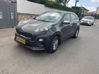 Kia Sportage 2ème main, 2021