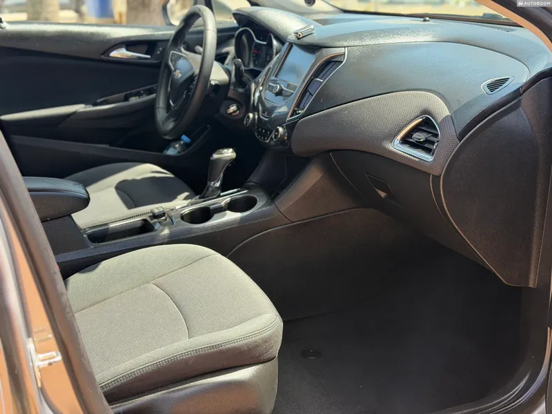 Chevrolet Cruze 2ème main, 2017, privée