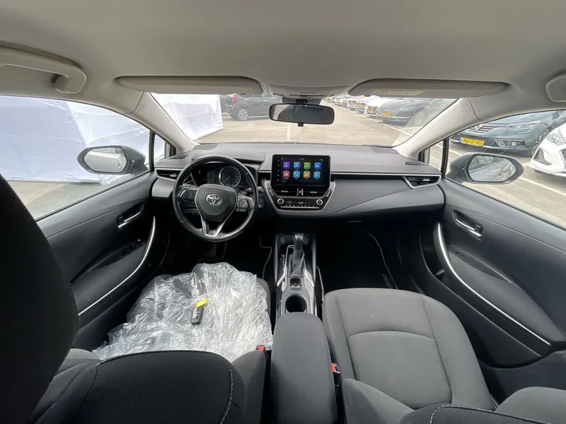 Toyota Corolla 2ème main, 2020