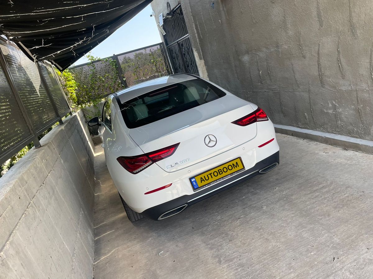 Mercedes CLA 2nd hand, 2023, private hand