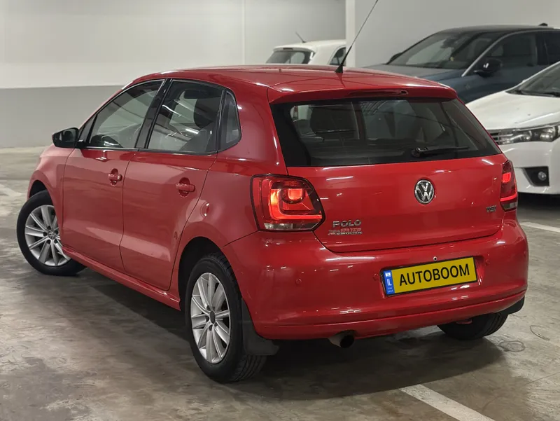 Volkswagen Polo 2nd hand, 2010, private hand