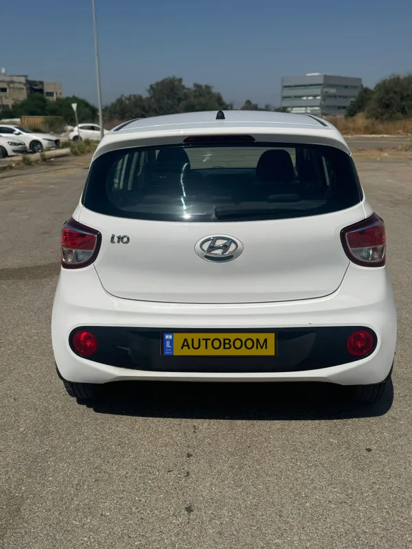 Hyundai i10 2nd hand, 2019, private hand