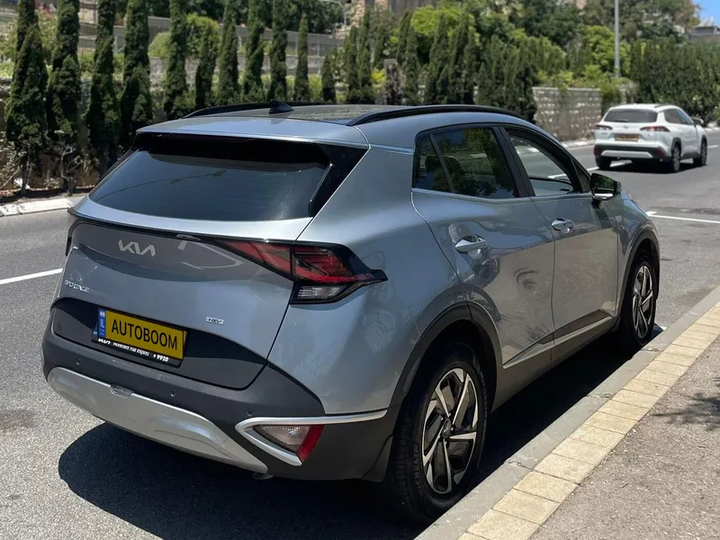 Kia Sportage 2nd hand, 2023, private hand