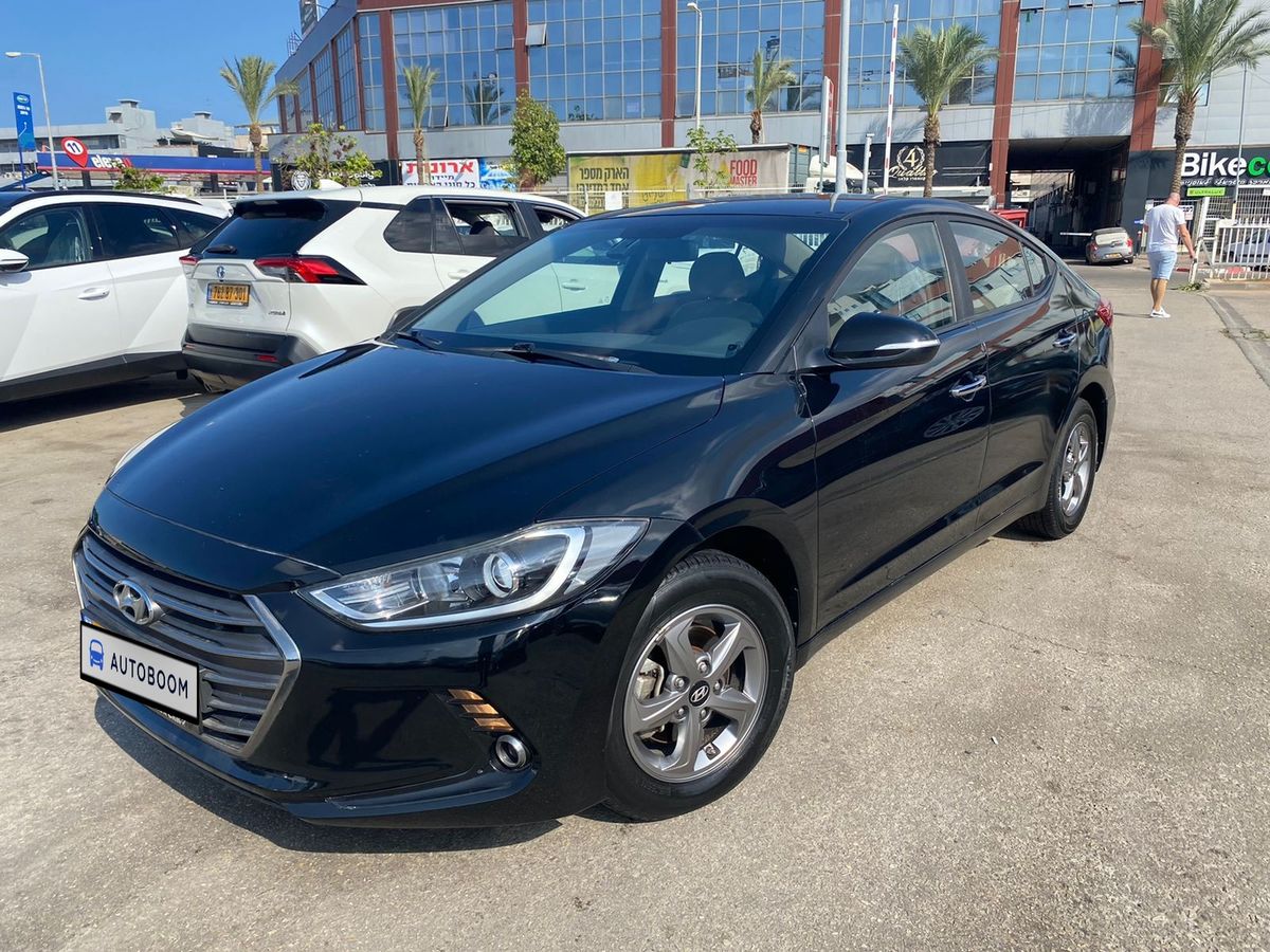 Hyundai Elantra 2nd hand, 2016