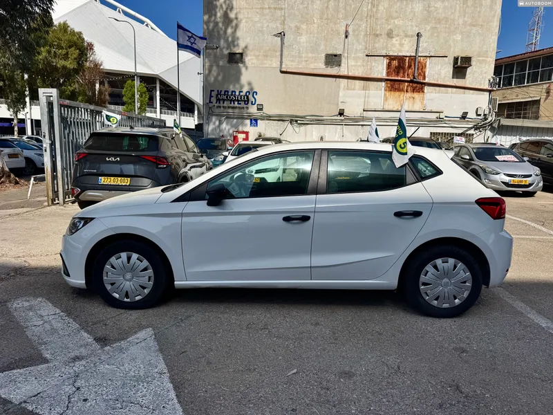 SEAT Ibiza 2nd hand, 2021