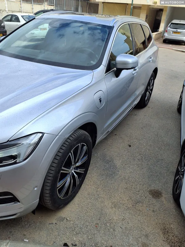 فولفو XC60 مستعمل, 2019, خصوصي