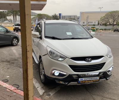 Hyundai ix35 2nd hand, 2012, private hand