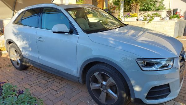 Audi Q3 2ème main, 2017, main privée
