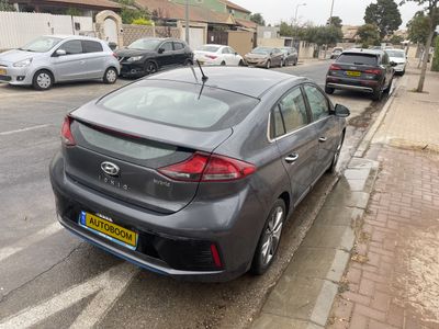 Hyundai IONIQ 2nd hand, 2019