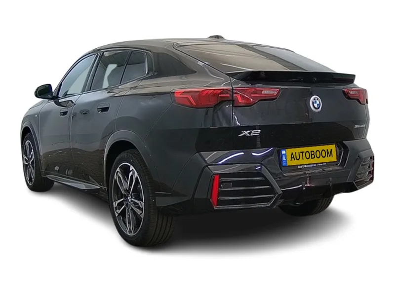BMW X2 новый, 2025