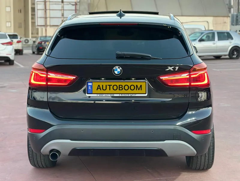 BMW X1 2nd hand, 2017, private hand