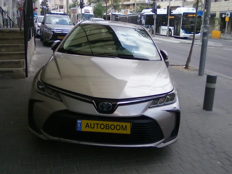Toyota Corolla 2nd hand, 2019, private hand