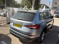 סקודה קודיאק יד 2 רכב, 2020